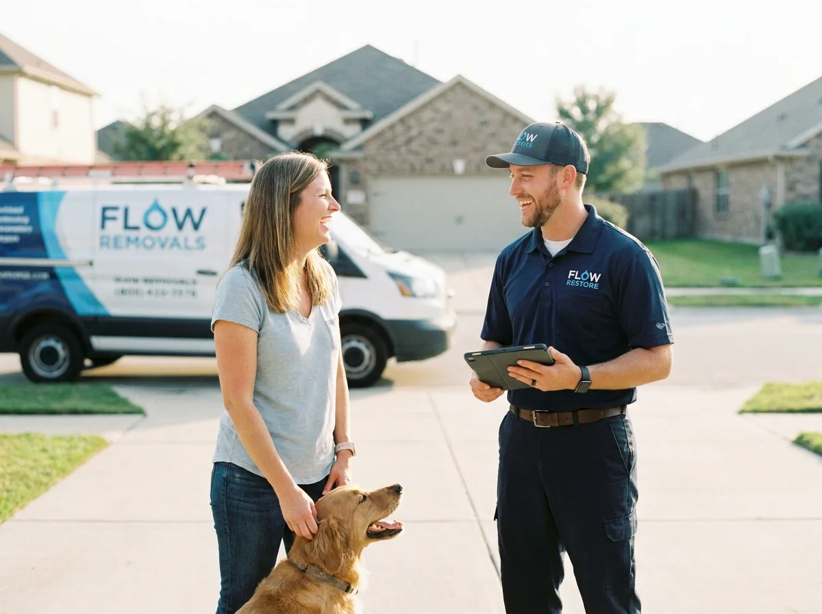 Water Removal Mingus, TX FAQs