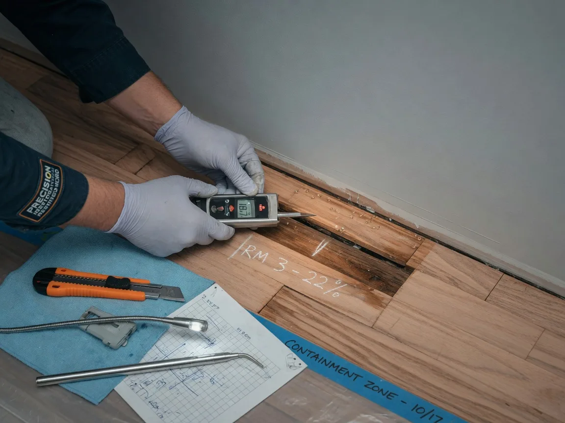 Why choose Water Removal in Mingus, TX